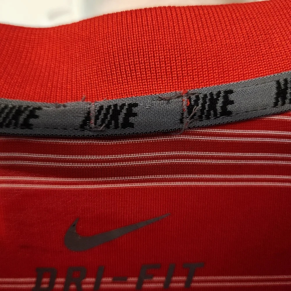 Preowned Nike Fresno State Bulldogs size‎ XXXL polo